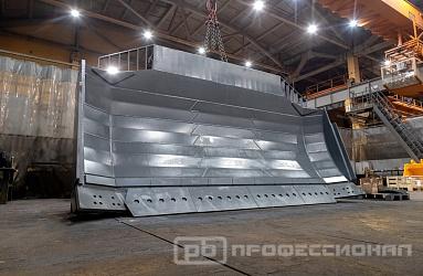 Пять причин приобрести новый отвал, а не использовать б/у оборудование
